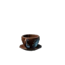 Lehmtasse