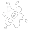 Asphyxiated