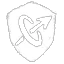 Stich-Rüstung