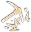 Spitzhacken-Spezialisierung
