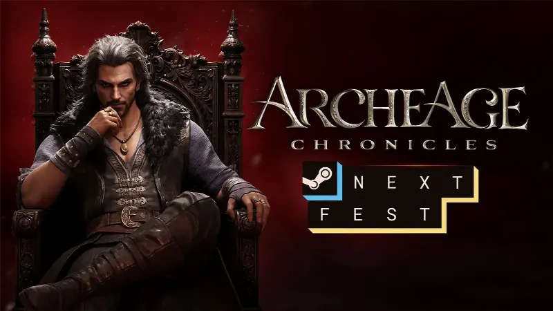 ArcheAge Chronicles Next Fest demo ends – what we know about Early Access