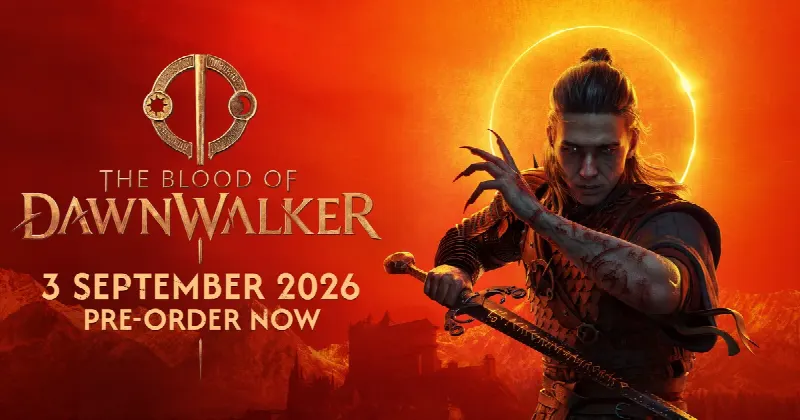 The Blood of Dawnwalker: Release Date, Editions and Everything We Know