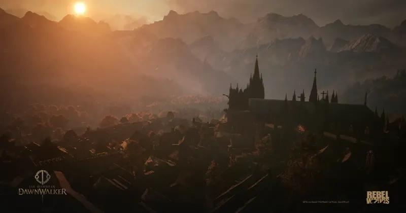 The Blood of Dawnwalker: PC System Requirements