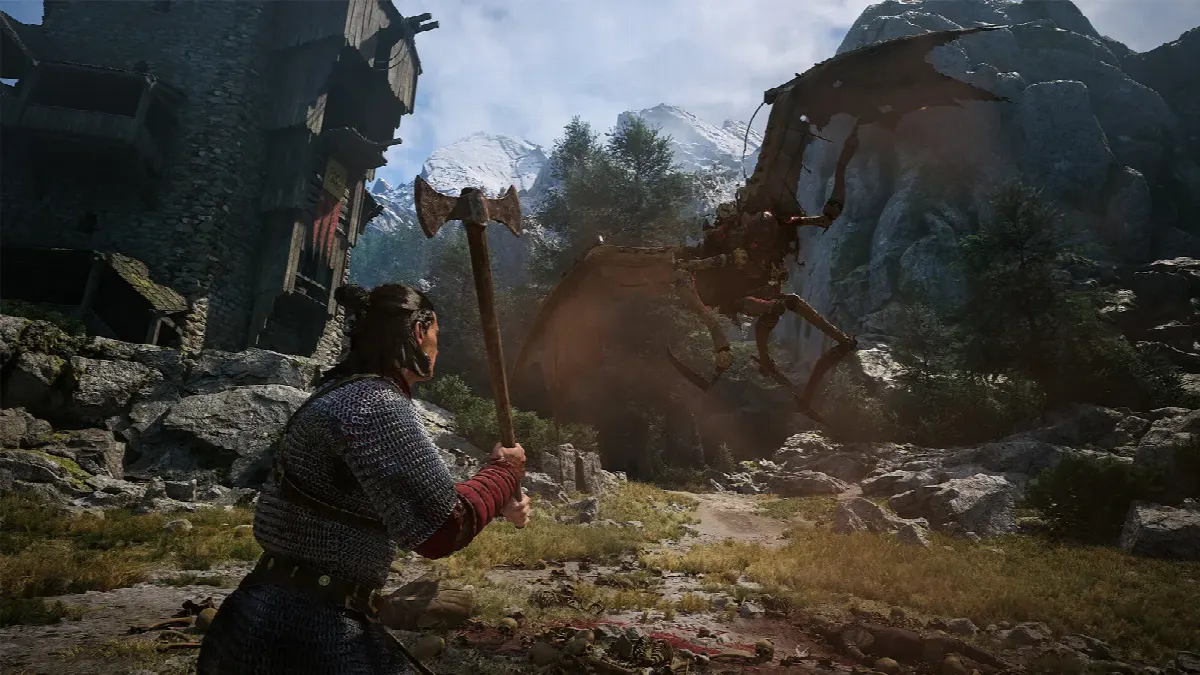 The Blood of Dawnwalker Update 1.1: Skill-Reset, Story-Modus und 1.100 Fixes