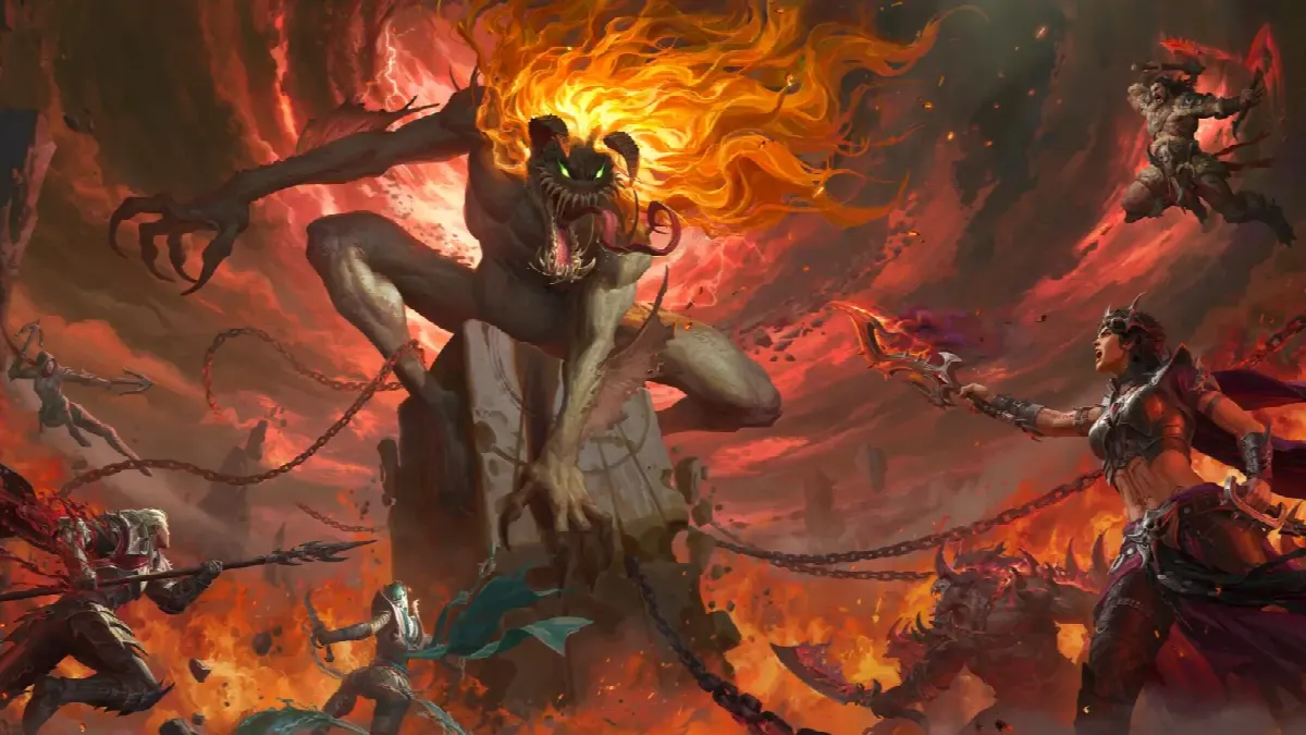 Diablo Immortal x Spawn: Rache der Höllenbrut läuft bis 1. November