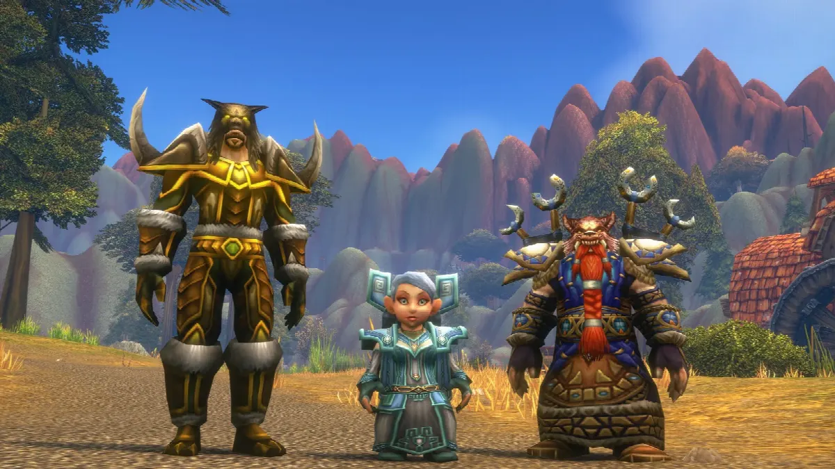 WoW: Forever name reservation opens October 27, beta extended to October 23