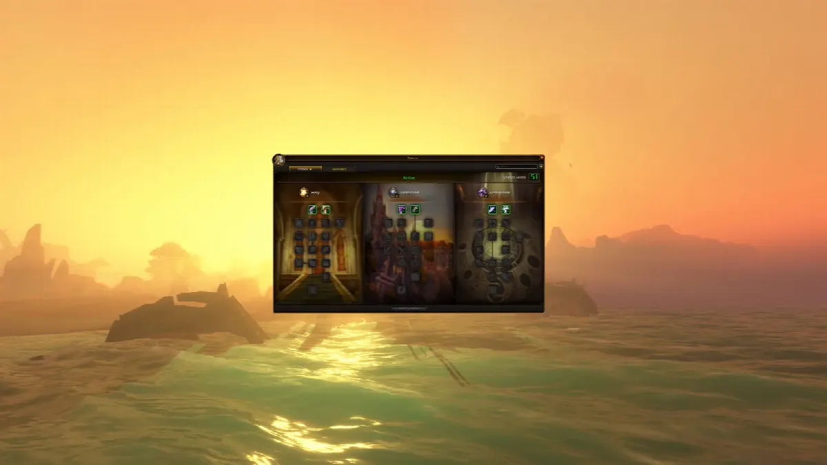 WoW: Forever Paladin: Seal of Fury, Light's Vigil and new Seal Twisting