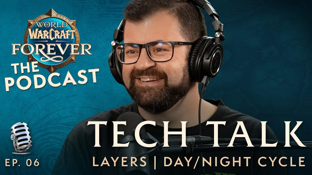 WoW: Forever tech podcast: zone boundaries, groups and rulesets explained
