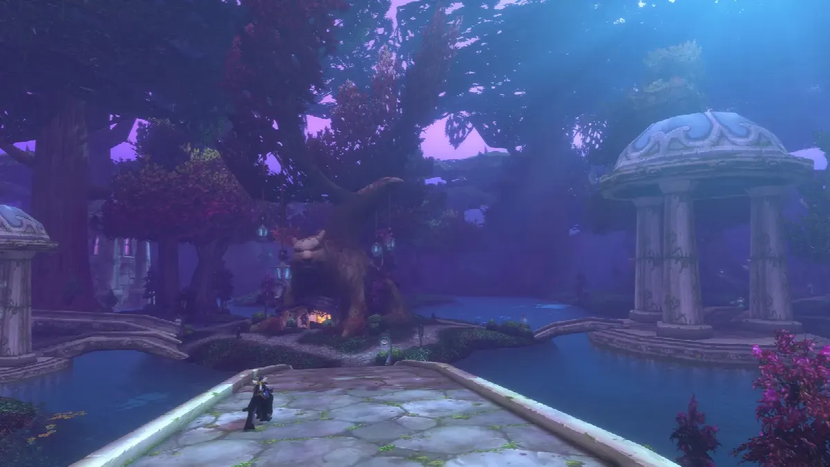 WoW: Forever Realm-Typen: Rollenspiel-PvP zum Start, Regeln für Gruppen