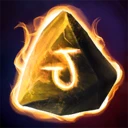 Mal des verbotenen Feuers