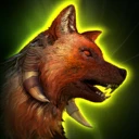 Wolf Beschwören