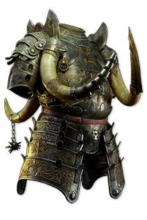 Edyrn's Tusks