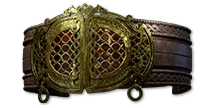 Birthright Buckle
