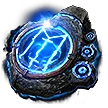 Perfekte Eisen-Rune