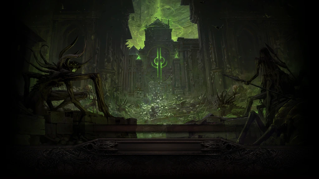 Loading screen: Lightless Void