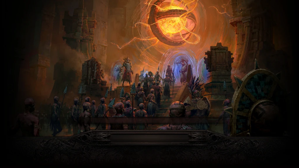 Loading screen: Confluence