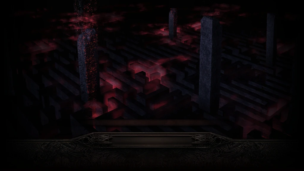 Ladebild: Der Brennende Monolith