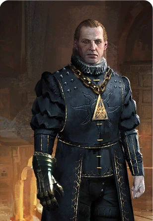 Morvran Voorhis
