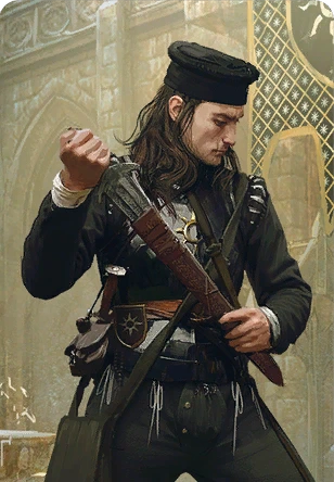Young Emissary