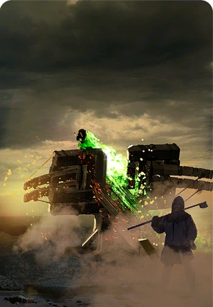 Feuerskorpion