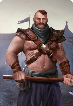 Crinfrid Reavers Dragon Hunter