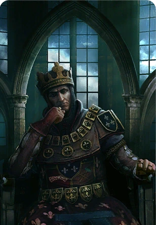 Foltest – King of Temeria