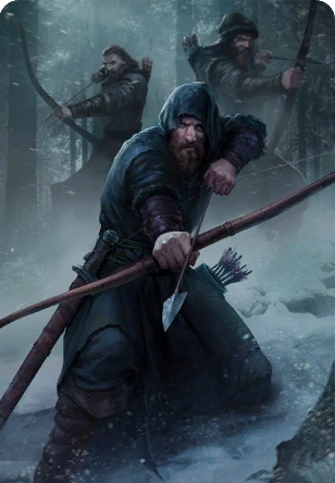 Clan Brokvar Archer