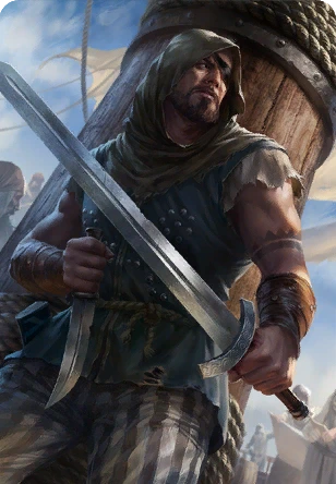 Clan Dimun Pirate