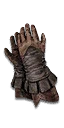 Nilfgaardische Handschuhe