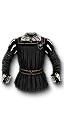 Elegantes Höflingswams