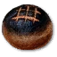 Verbranntes Brot