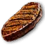 Gebratenes Fleisch