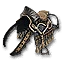 Ophirischer Reisesattel