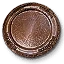 Kupfertablett