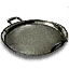 Silbertablett