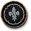 Insignien der temerischen Spezialverbände
