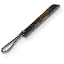Rostiges Brotmesser