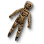 Schwarzmagische Puppe
