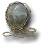 Silbermonokel