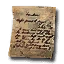 Verdächtiger Brief