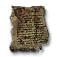 Verrottender Brief