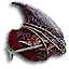 Gabelschwanztrophäe
