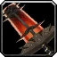 Acid-Etched Blade
