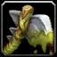 Waterlogged Axe