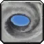Auge des Sturms