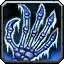 Eisige Finger