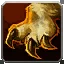 Dire Wolf Paw